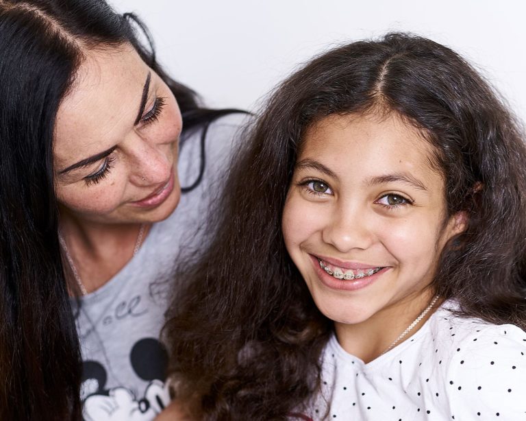Kieferorthopädische Behandlung für Kinder und Erwachsene