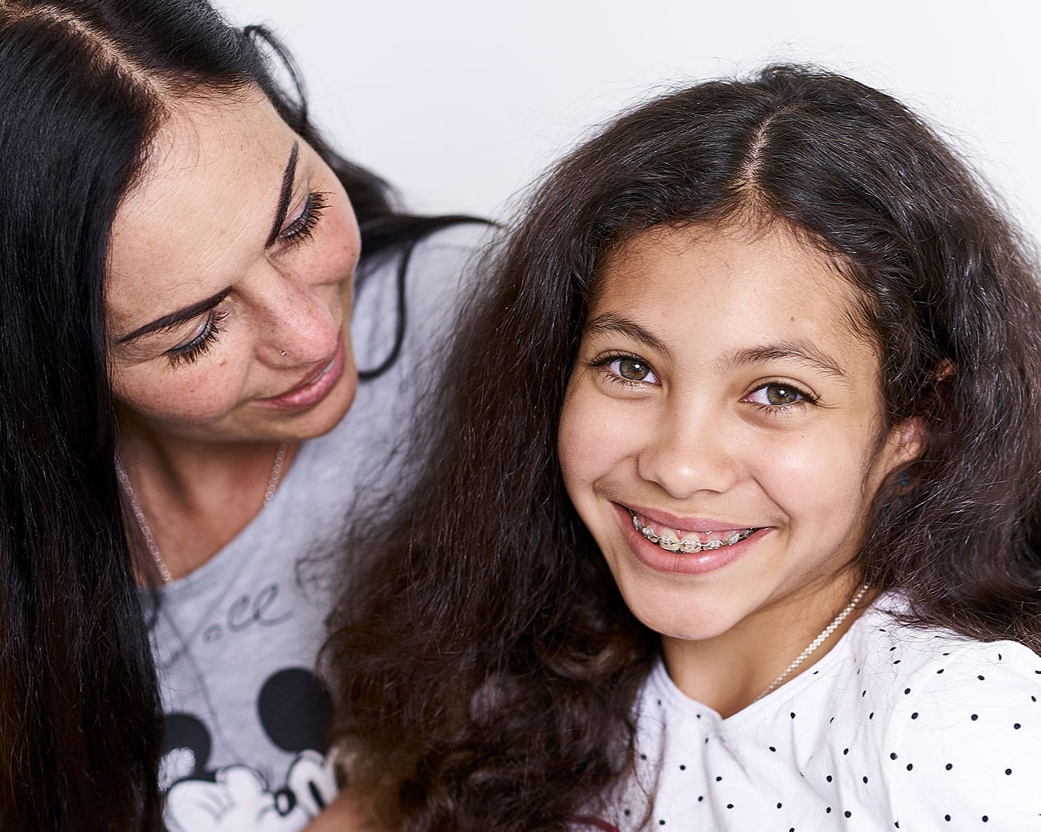 Kieferorthopädische Behandlung für Kinder und Erwachsene