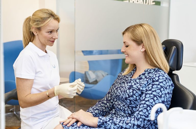 Kieferorthopädische Behandlung in Markt Schwaben