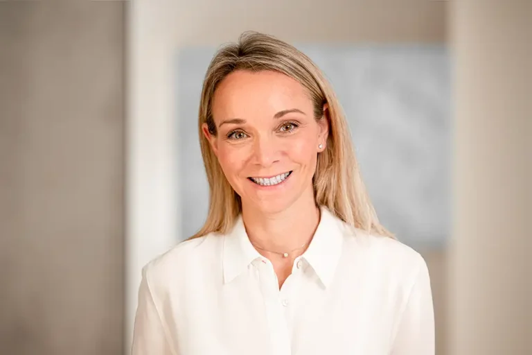 Dr. Evelyn Pötter, Fachzahnärztin für Kieferorthopädie und Praxisinhaberin