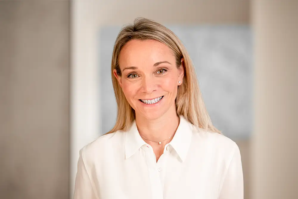 Dr. Evelyn Pötter, Fachzahnärztin für Kieferorthopädie und Praxisinhaberin