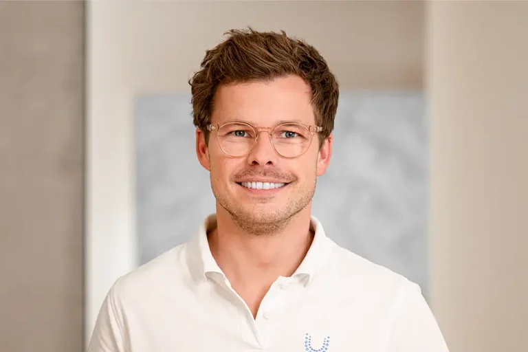 Dr. Max Lehmann, Fachzahnarzt für Kieferorthopädie