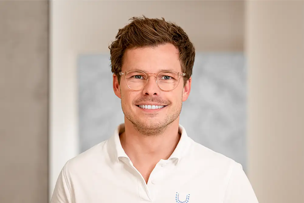 Dr. Max Lehmann, Fachzahnarzt für Kieferorthopädie