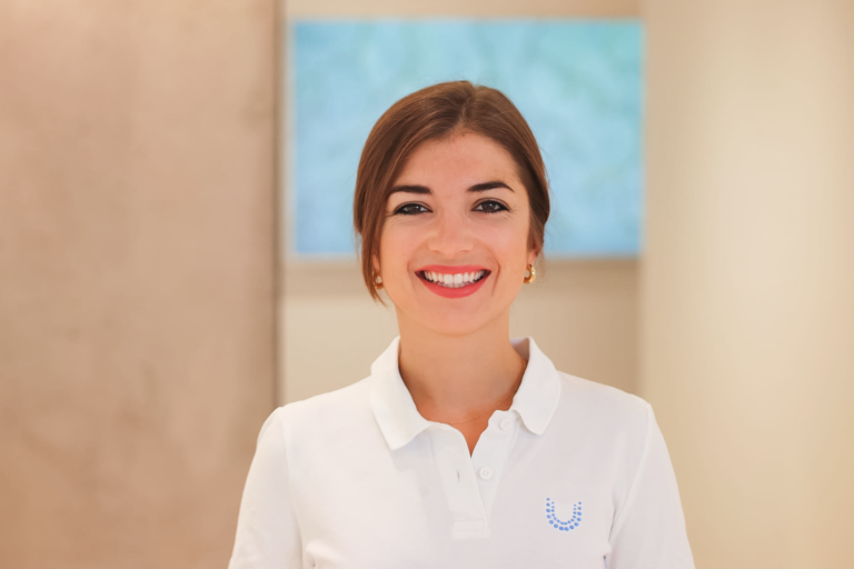 Dr. Magdalena Dangl, Master of Science im Fach Kieferorthopädie