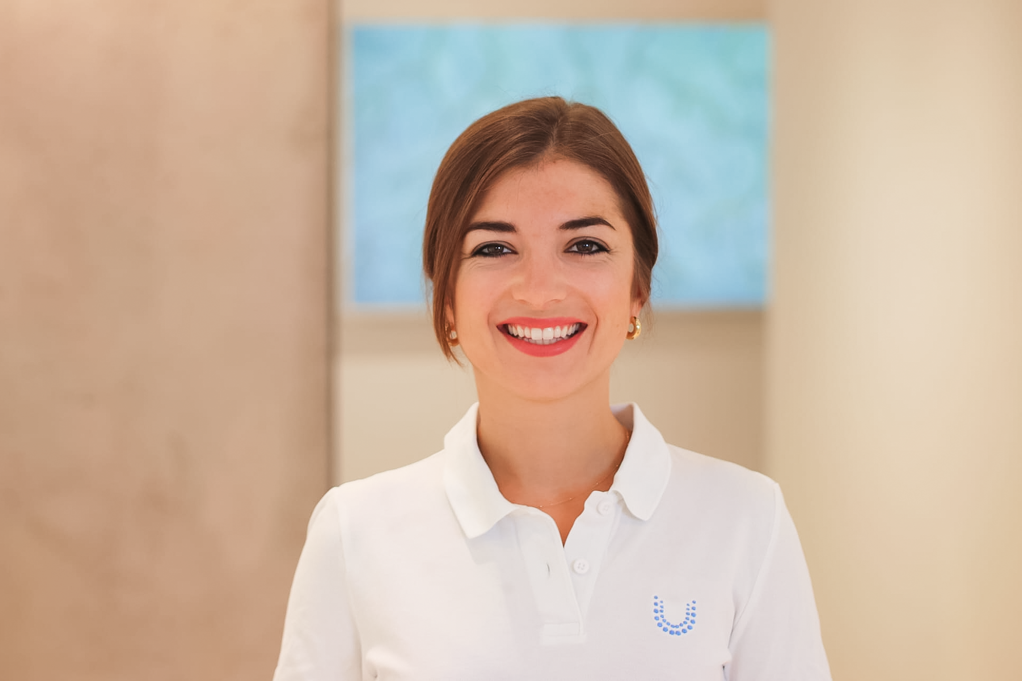 Dr. Magdalena Dangl, Master of Science im Fach Kieferorthopädie